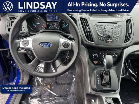 Used 2015 Ford Escape S FWD image 10
