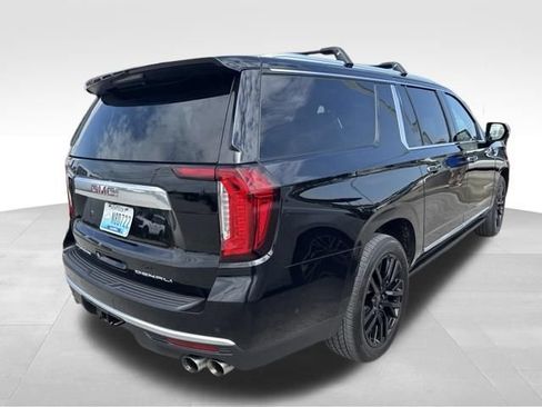 Used 2024 GMC Yukon XL Denali w/ Denali Reserve Package AWD/4WD image 4