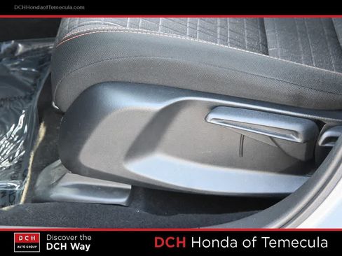 Certified 2024 Honda HR-V Sport image 17