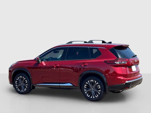 New 2026 Nissan Rogue Platinum w/ Platinum Premium Package AWD/4WD image 3