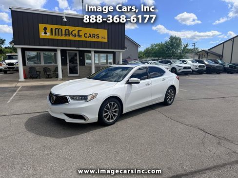 Used 2020 Acura TLX FWD image 1