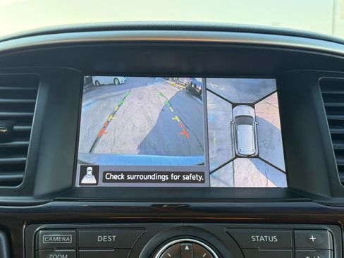 Used 2014 Nissan Pathfinder Platinum w/ Cargo Package image 30