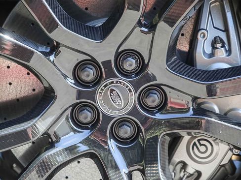 New 2025 Land Rover Range Rover Sport SV Edition Two image 16