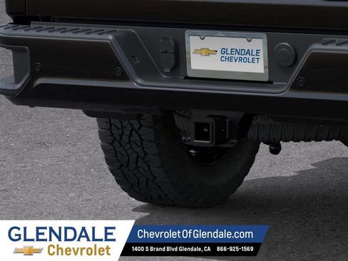 New 2026 Chevrolet Silverado 2500 LTZ w/ LTZ Plus Package AWD/4WD image 14