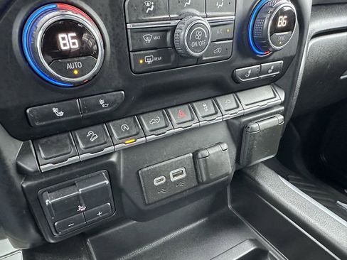 Used 2020 Chevrolet Silverado 1500 LT Trail Boss image 40