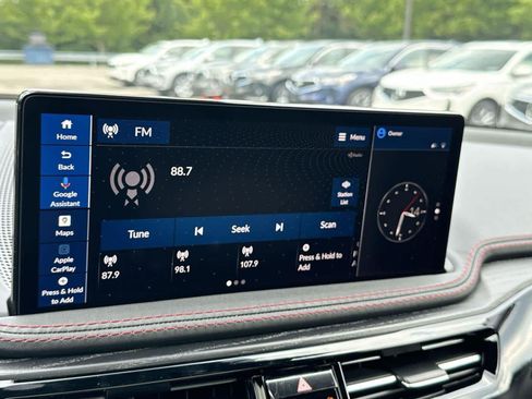 New 2026 Acura MDX Type S AWD/4WD image 28