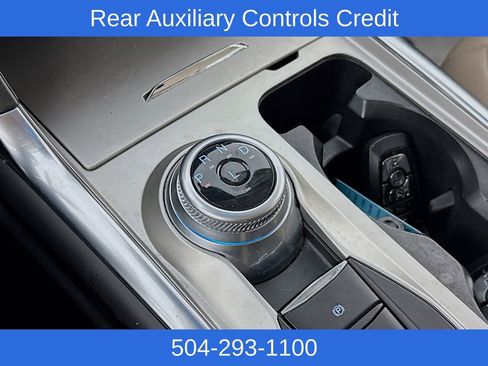 Used 2022 Ford Explorer Limited w/ Hybrid Equipment Group 310A image 17