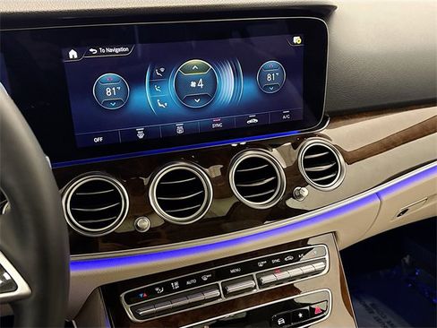 Certified 2023 Mercedes-Benz E 450 4MATIC Sedan image 16