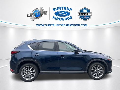 Used 2019 MAZDA CX-5 Grand Touring w/ GT Premium Package AWD/4WD image 8