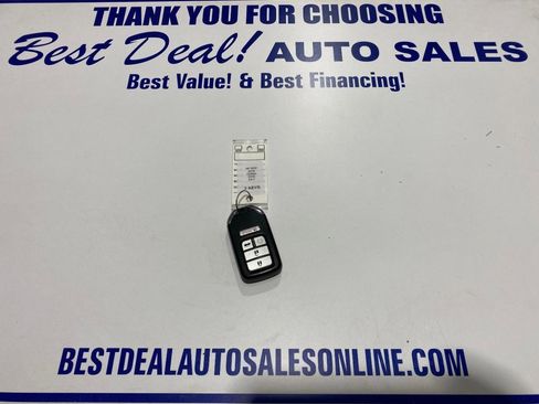 Used 2016 Honda Civic EX-T image 25