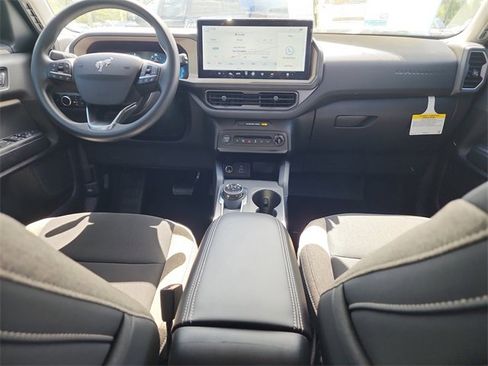 New 2025 Ford Bronco Sport Big Bend image 12