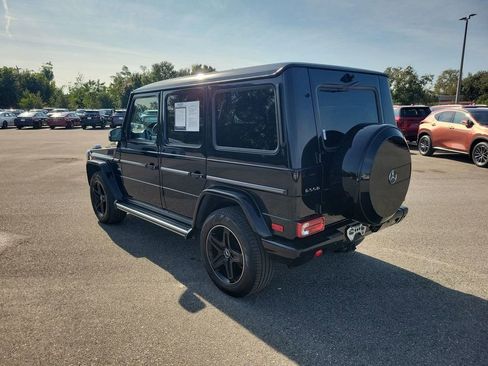 Used 2017 Mercedes-Benz G 550 G 550 image 13