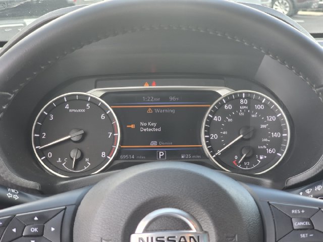 Used 2022 Nissan Sentra SV FWD image 12