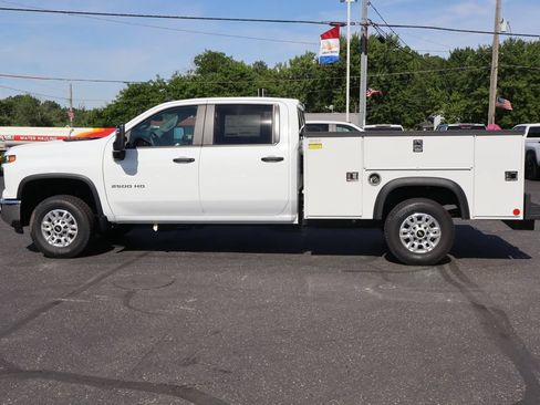 New 2026 Chevrolet Silverado 2500 W/T w/ WT Convenience Package AWD/4WD image 34