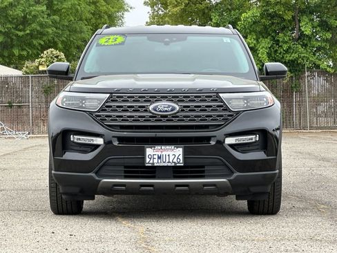 Certified 2023 Ford Explorer XLT w/ Equipment Group 202A image 8