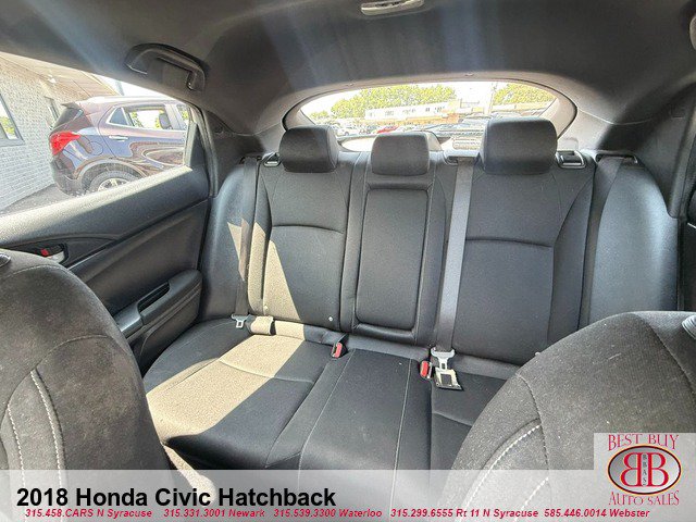 Used 2018 Honda Civic EX image 24