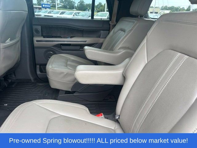 Used 2021 Ford Expedition Max Limited AWD/4WD image 9