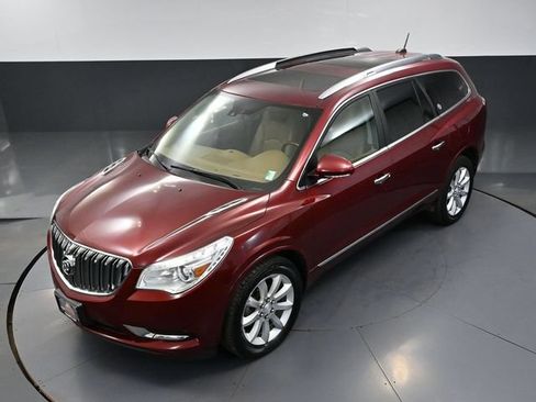 Used 2017 Buick Enclave Premium w/ Experience Buick Package AWD/4WD image 62