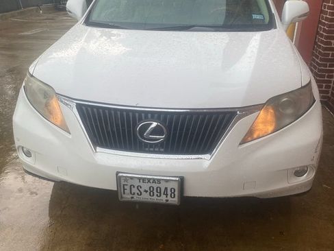 Used 2010 Lexus RX 350 2WD w/ Premium Pkg image 4