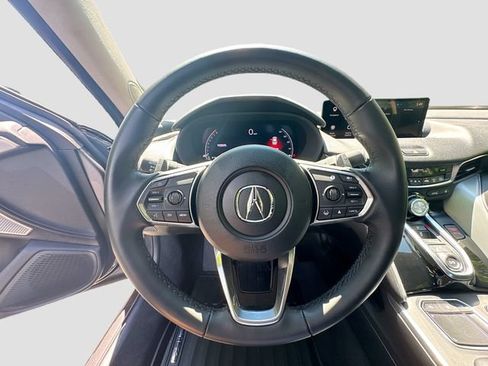Used 2025 Acura TLX w/ Technology Package FWD image 15