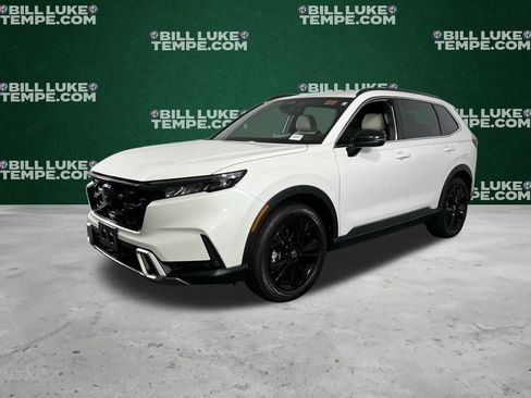 Used 2025 Honda CR-V Sport Touring image 3