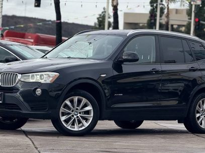 Used 2017 BMW X3 xDrive28i