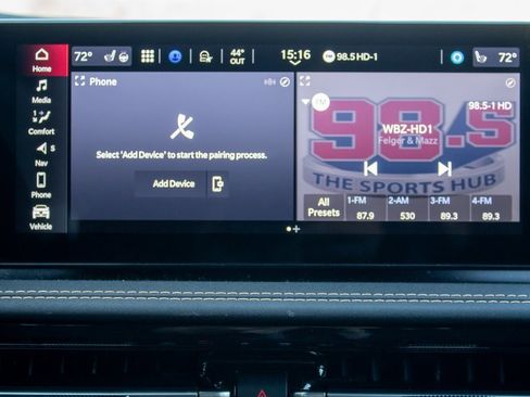 Used 2025 Alfa Romeo Tonale Base w/ Premium Package image 16