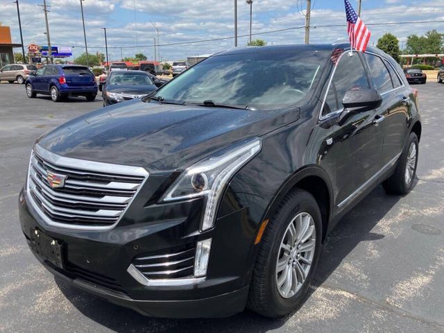 Used 2018 Cadillac XT5 Luxury w/ Driver Awareness Package AWD/4WD image 10