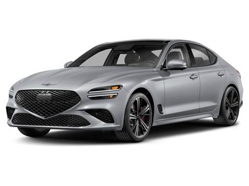 Used 2025 Genesis G70 2.5T w/ Sport Prestige Package image 1