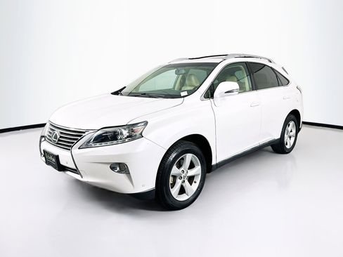 Used 2015 Lexus RX 350 2WD w/ Premium Package image 3