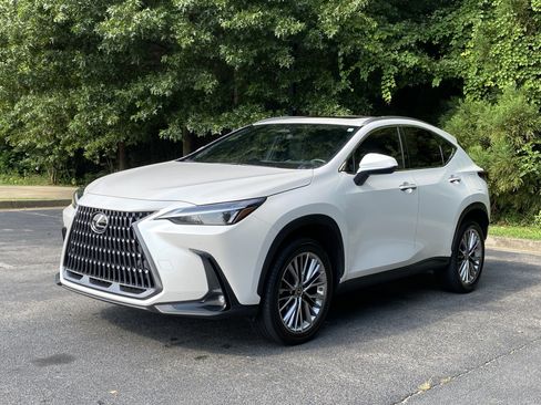 Used 2022 Lexus NX 350 AWD w/ Accessory Package 2 image 5