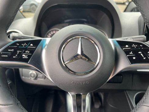 New 2026 Mercedes-Benz Sprinter 144 Cargo image 23