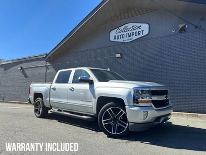 Used 2017 Chevrolet Silverado 1500 LT w/ LPO, Black Pack