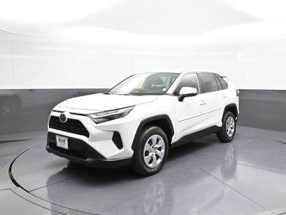 Certified 2023 Toyota RAV4 LE