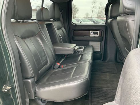 Used 2012 Ford F150 Lariat w/ Lariat Chrome Pkg image 50
