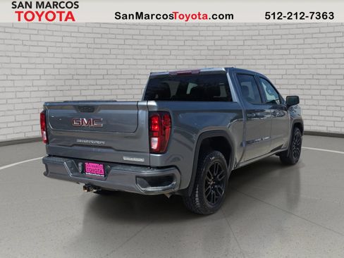 Used 2022 GMC Sierra 1500 Elevation RWD image 6