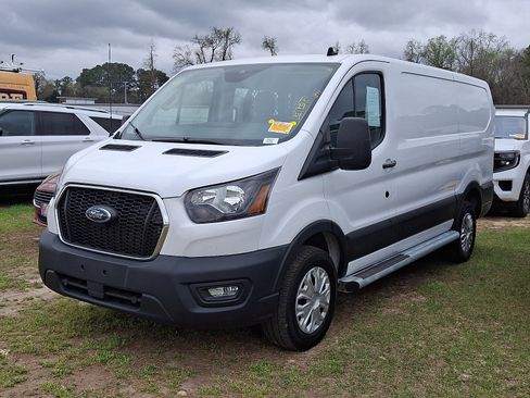 Used 2024 Ford Transit 250 Low Roof w/ Exterior Upgrade Package image 3