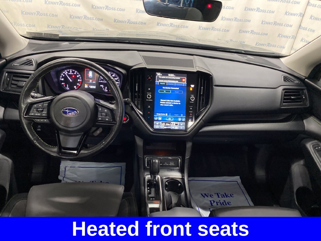Certified 2023 Subaru Ascent Onyx Edition AWD/4WD image 27