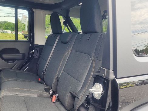 New 2025 Jeep Wrangler Sport S image 14