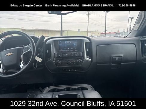 Used 2015 Chevrolet Silverado 1500 LT w/ All Star Edition image 13