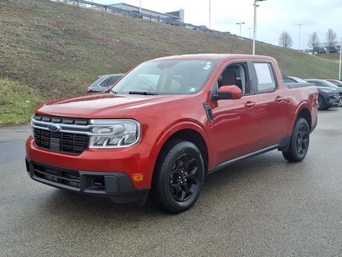 Certified 2022 Ford Maverick Lariat w/ Lariat Luxury Package image 5