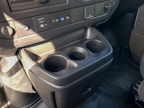 New 2025 GMC Savana 3500 Extended w/ Driver Convenience Package RWD image 8