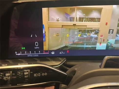 New 2026 Cadillac Escalade ESV Luxury w/ LPO, Radiant Package image 24