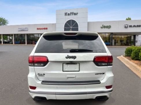 Used 2019 Jeep Grand Cherokee Limited X AWD/4WD image 4