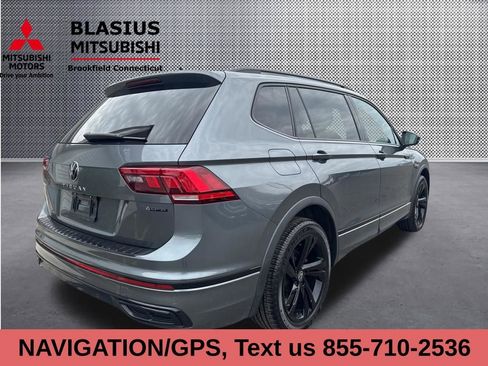 Used 2023 Volkswagen Tiguan SE R-Line AWD/4WD image 8