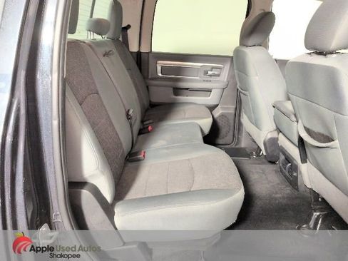 Used 2017 RAM 1500 Big Horn image 37