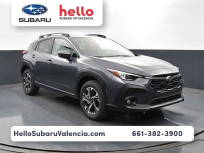 New 2026 Subaru Crosstrek 2.0i Premium