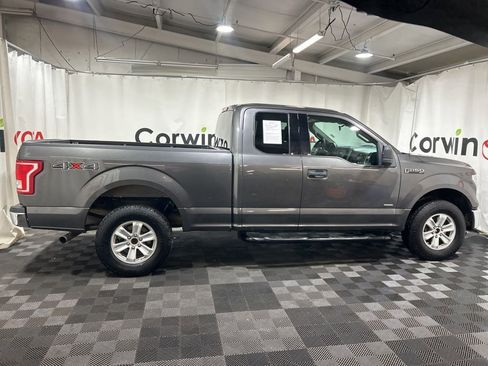 Used 2016 Ford F150 XLT image 10