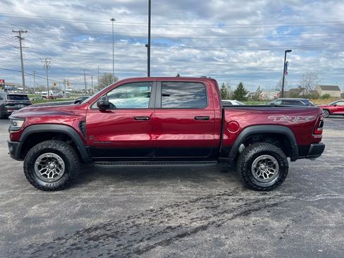 Used 2024 RAM 1500 TRX AWD/4WD image 4