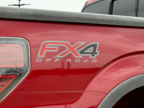 Used 2013 Ford F150 FX4 w/ Luxury Equipment Group AWD/4WD image 8